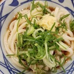 丸亀製麺 - ぶっかけうどん。