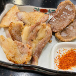 190454294 - つくば美豚バラ肉と国産豚タンの味噌漬け炙り焼き
