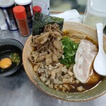 覆麺 智 - 