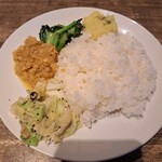 スパイスカフェ - 