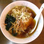 ラーメン＆中華 彩花 - チャーシューメン