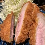 とんかつ けい太 - アップ(๑>◡<๑)