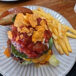 KAKUMEI Burger & cafe - 