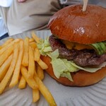 KAKUMEI Burger & cafe - 