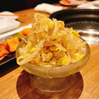 焼肉レストラン ROINS 久茂地国際通り店 - ナムル