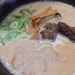 ラーメン長浜はな - 