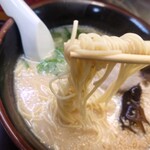 ラーメン長浜はな - 