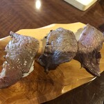 B団 - 目の前で握ってくれます