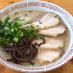 豚骨ラーメン おかだ - 