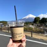 自家焙煎 ミフジヤコーヒー - ・富士山アイスコーヒー 580円/税込