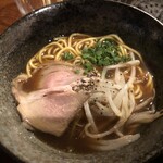 B団 - 牛カス中華そば