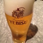 aqua - エビス生ビール