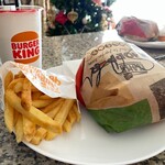 BURGER KING - 