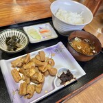 Michinoekio Otakionsen Gourokan - ホルモン定食