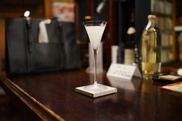 バー オクターブ（Bar Octave） - 七日町（バー）の写真