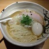 鶏そば 山もと - 