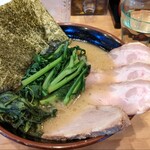 横浜ラーメン 北村家 - 