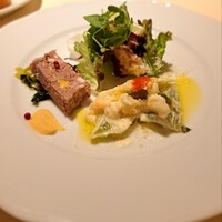 マンジャーモ - 前菜