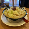 Taishiken - 味噌麺（¥718税込み）