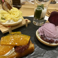 なにわ食彩　しずく - 