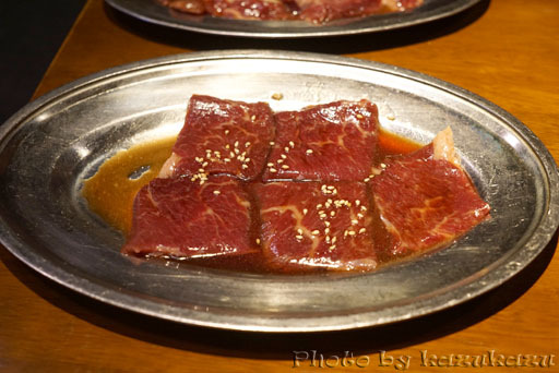 海鮮焼肉・炭焼の巧 - 柏林台（焼肉）の写真