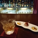 BAR 水田屋 - ラスティネイル