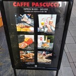 CAFFE PASCUCCI - 