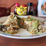 王記美食楼 - 断層、完成