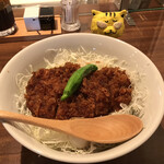 ニューフリッツ田ノ上 - タレカツ丼　990円(税込)