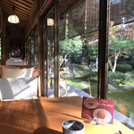 庭園カフェ いちしま - 