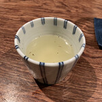 鳥たけ - 地鶏のスープ