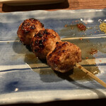 鳥たけ - つくね