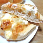 Safuran - 塩パンチーズ