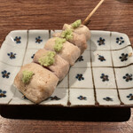 鳥たけ - さび焼き（追加）