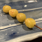 鳥たけ - ぎんなん