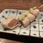 鳥たけ - さび焼き（追加）