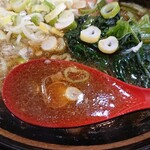 家系ラーメン とらきち家 - 