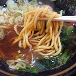 家系ラーメン とらきち家 - 