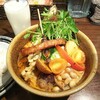 ソウルストア - 料理写真:季節の旬菜カリー1400円