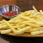 fries