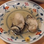 Taishuu Sakaba Bi-Toru - おでん「牡蠣」