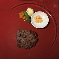 ステーキハウス 吉池 - 