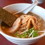 麺や しし丸。 - 