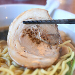 麺や しし丸。 - 