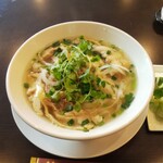 ベトナム料理 ひまわり - 鶏フォー