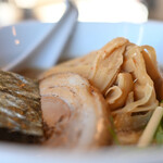 麺や しし丸。 - 