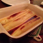 クスクス ルージール - ホワイトアスパラ