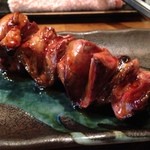 なごみや - レバーなう。  