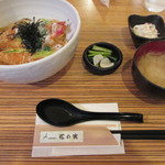 彩食茶房松の実 - 海老とじ