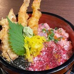 Sashimi To Tempuraya Sakana Tori Hanare - 